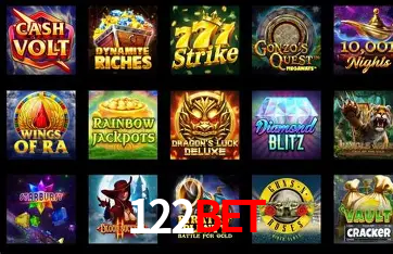 A Emoção da Loteria na 122BET: Uma Chance de Mudança de Vida