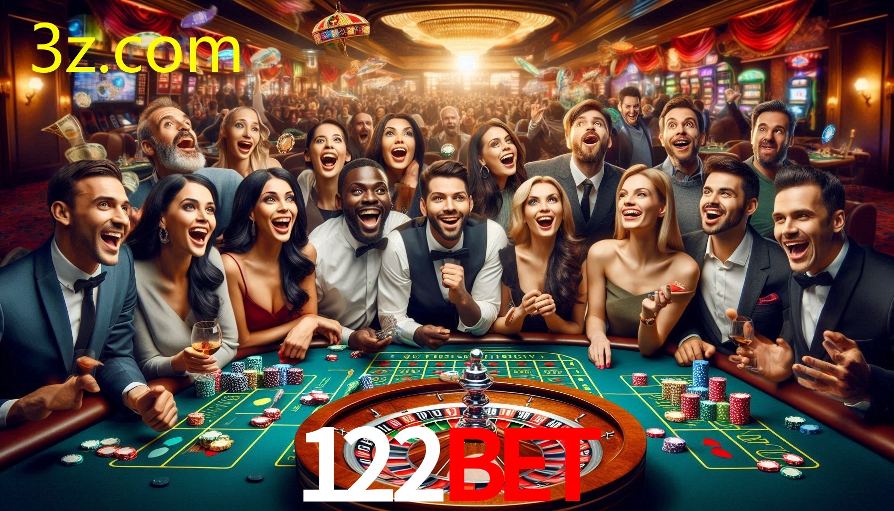 122BET