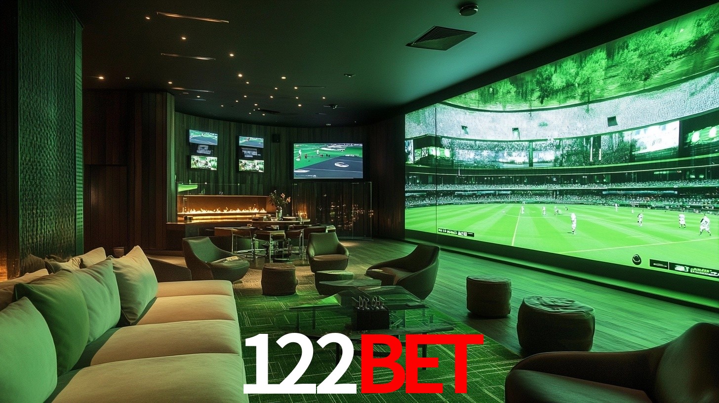 122BET: Seu Especialista em Apostas Esportivas Brasileiras