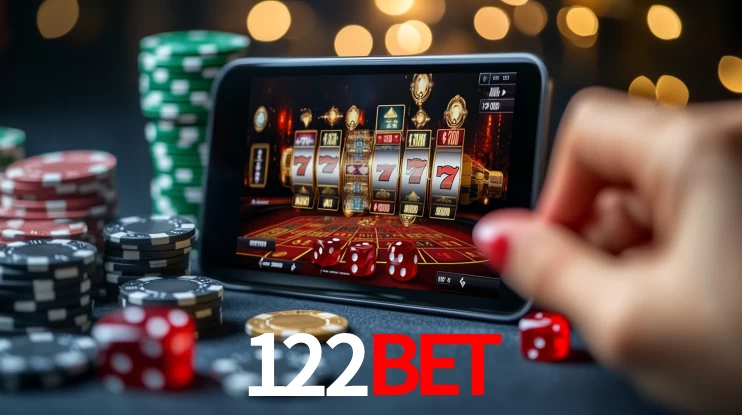 APP oficial da 122BET para mobile