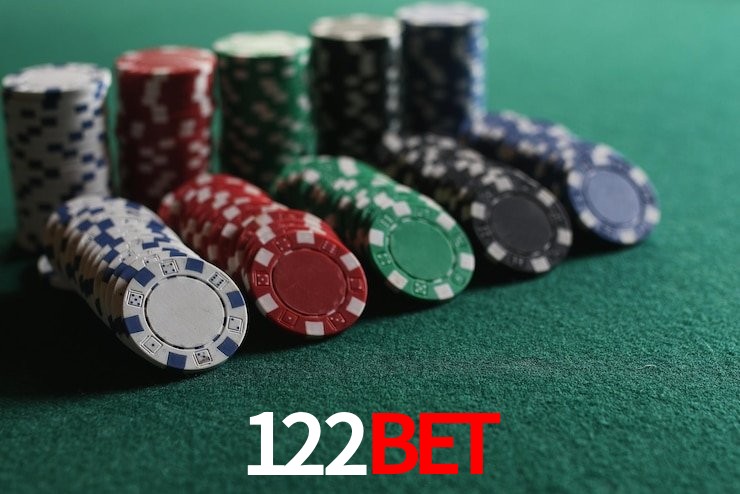 Casino Ao Vivo 122BET
