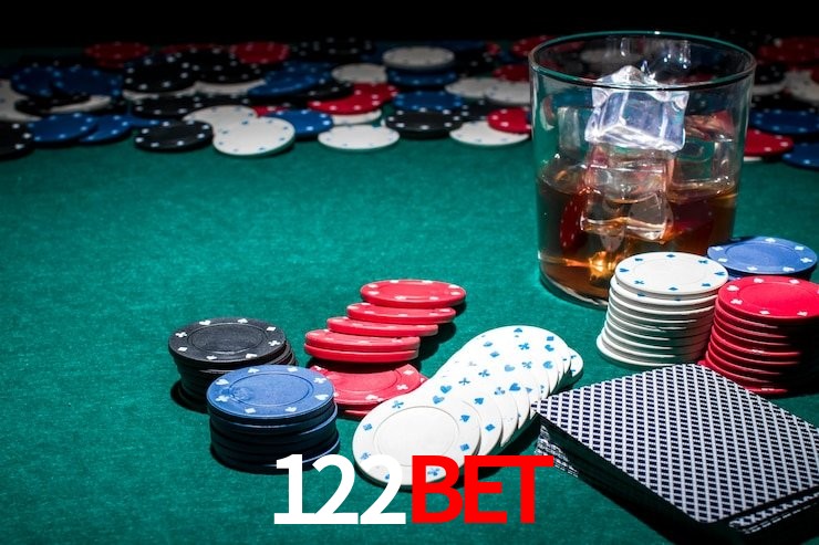 Casino Ao Vivo 122BET
