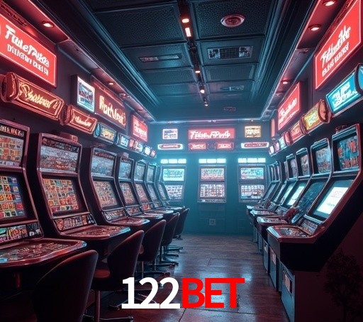 Cadastro Rápido 122BET
