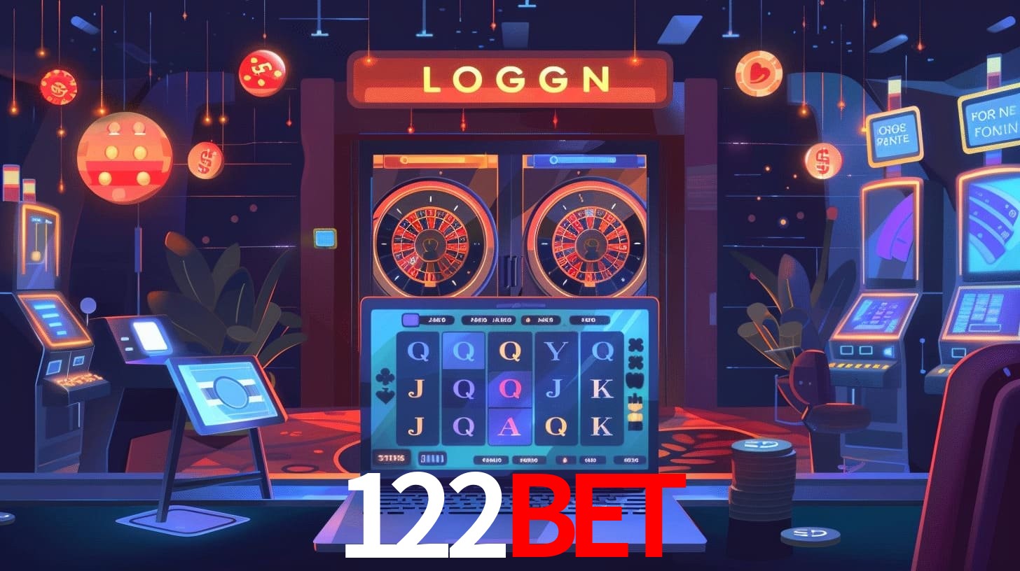 Casino Ao Vivo 122BET