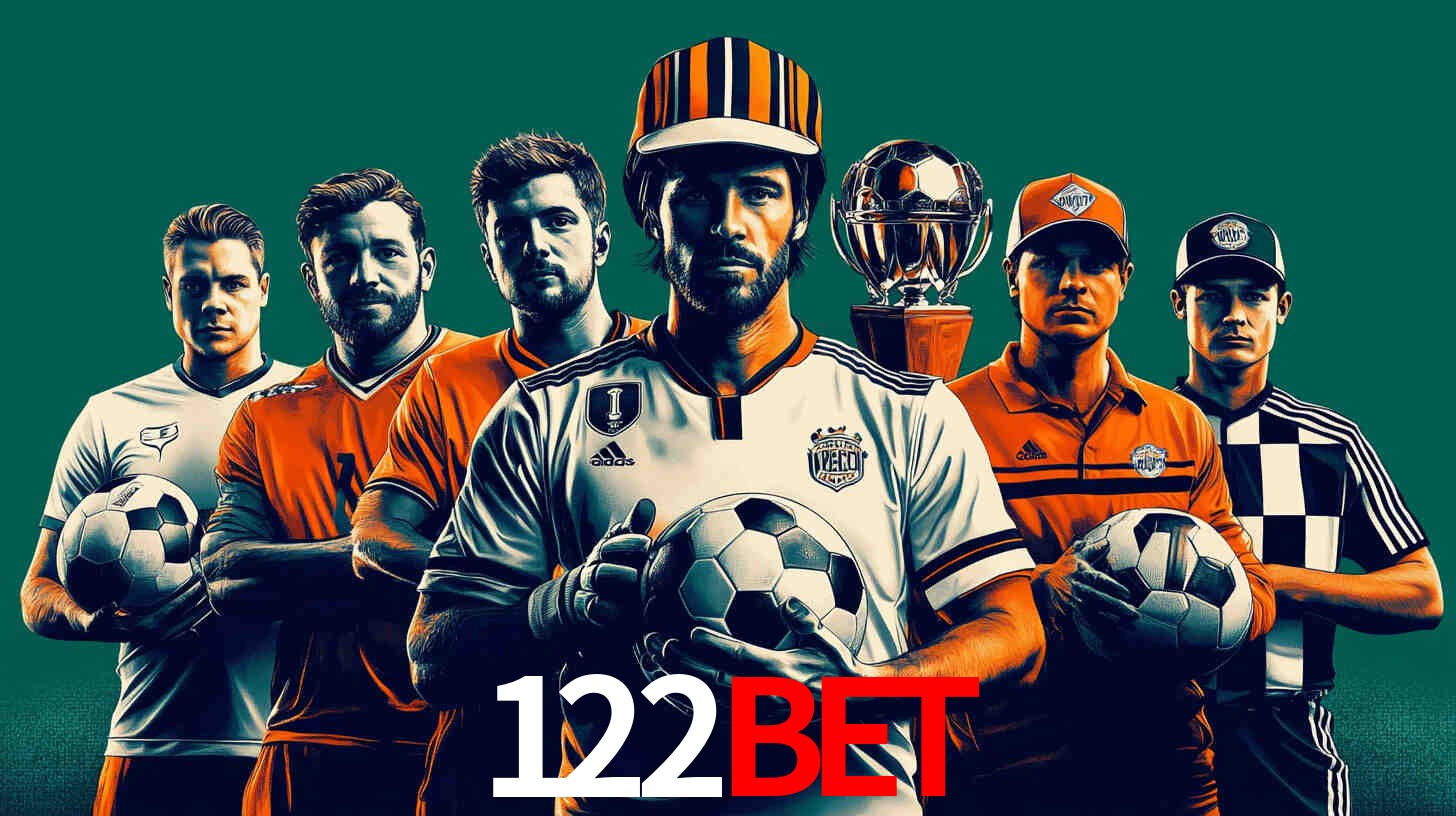 Apostas de Futebol 122BET