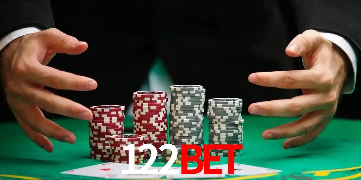 Promoção Relâmpago 122BET