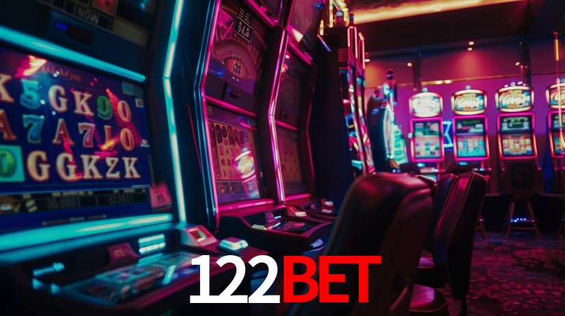 Descubra o Mundo do Cassino Online com 122BET