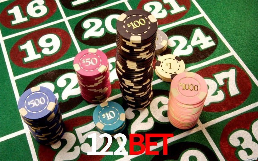 Segurança 2FA 122BET