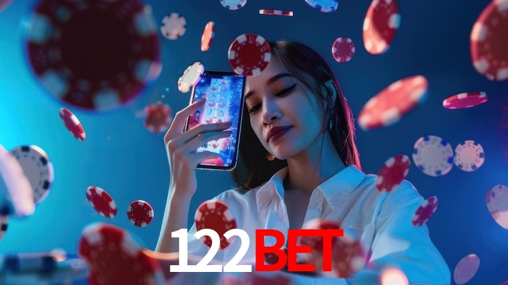 Mesa de Blackjack 122BET