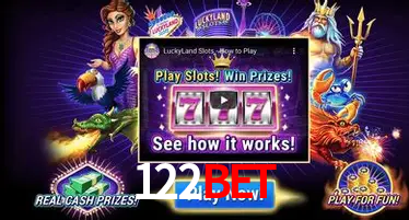 A Emoção da Loteria na 122BET: Uma Chance de Mudança de Vida