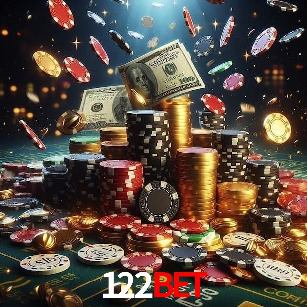 Apostas de Futebol 122BET