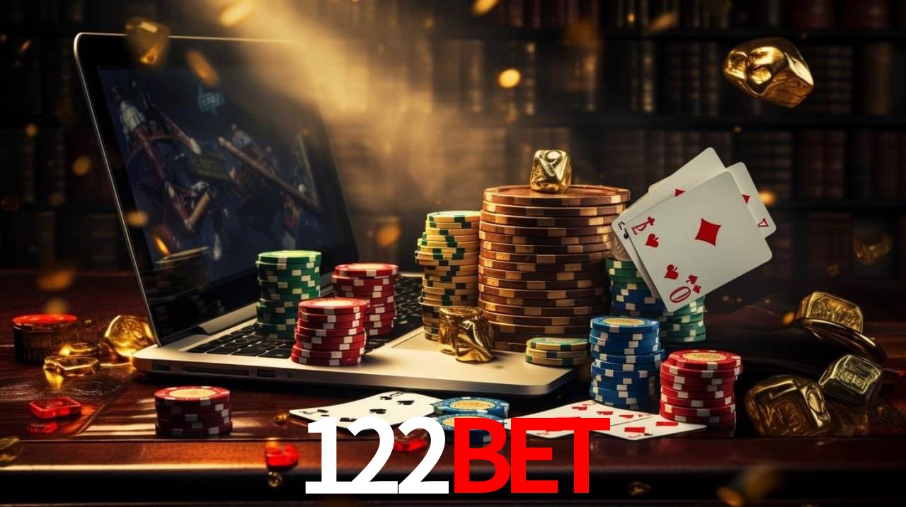Jogos de Slot 122BET